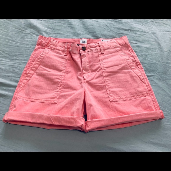 Gap girlfriend chino short - Picture 1 of 3